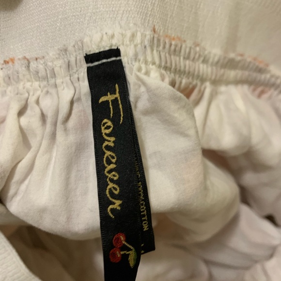 Forever Floral Skirt with petticoat - Picture 3 of 3